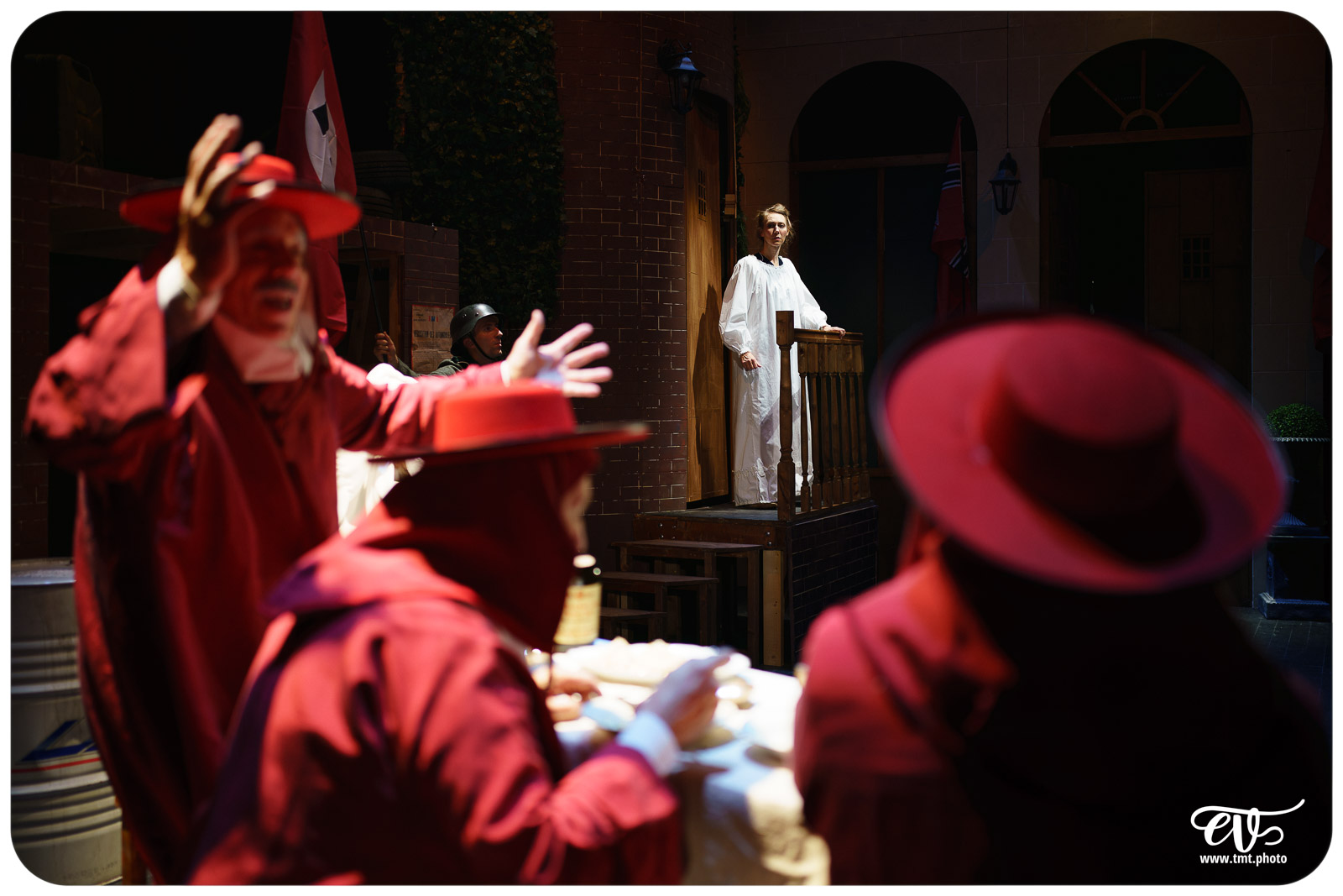 LES VISIONS DE SIMONE MACHARD (CIE LA CLAQUE)